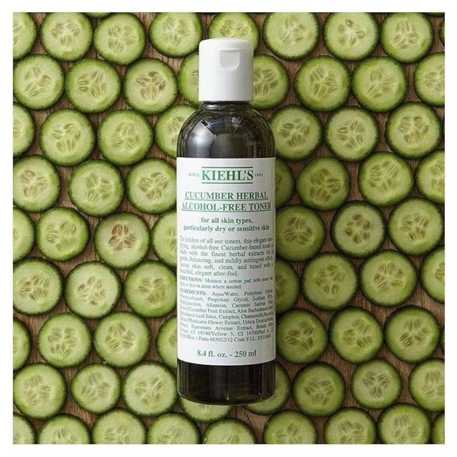 Kiehls Ölfreie Hautpflege