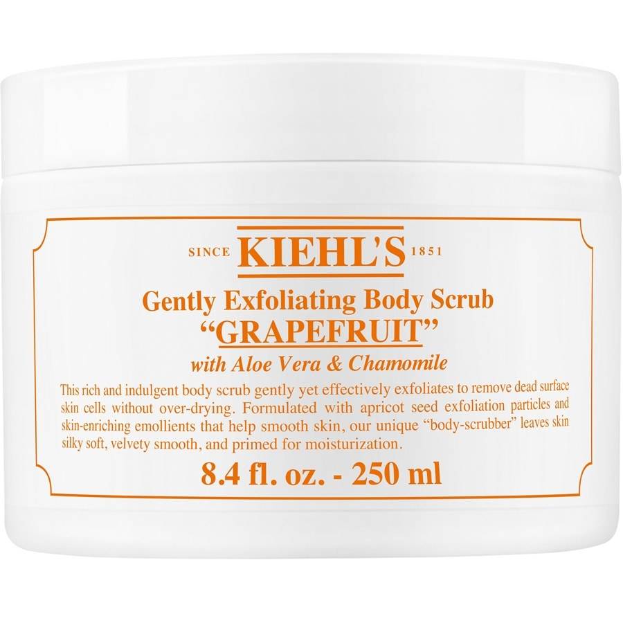 Kiehls Peelings