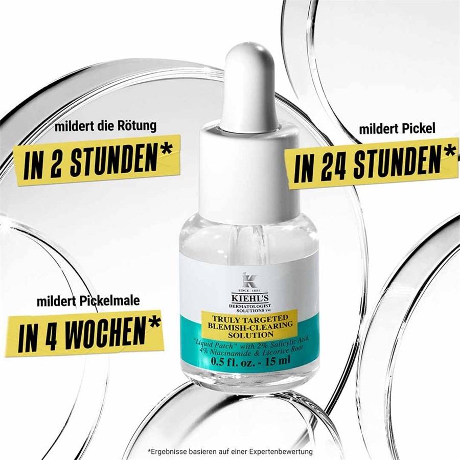 Kiehls Reinigung
