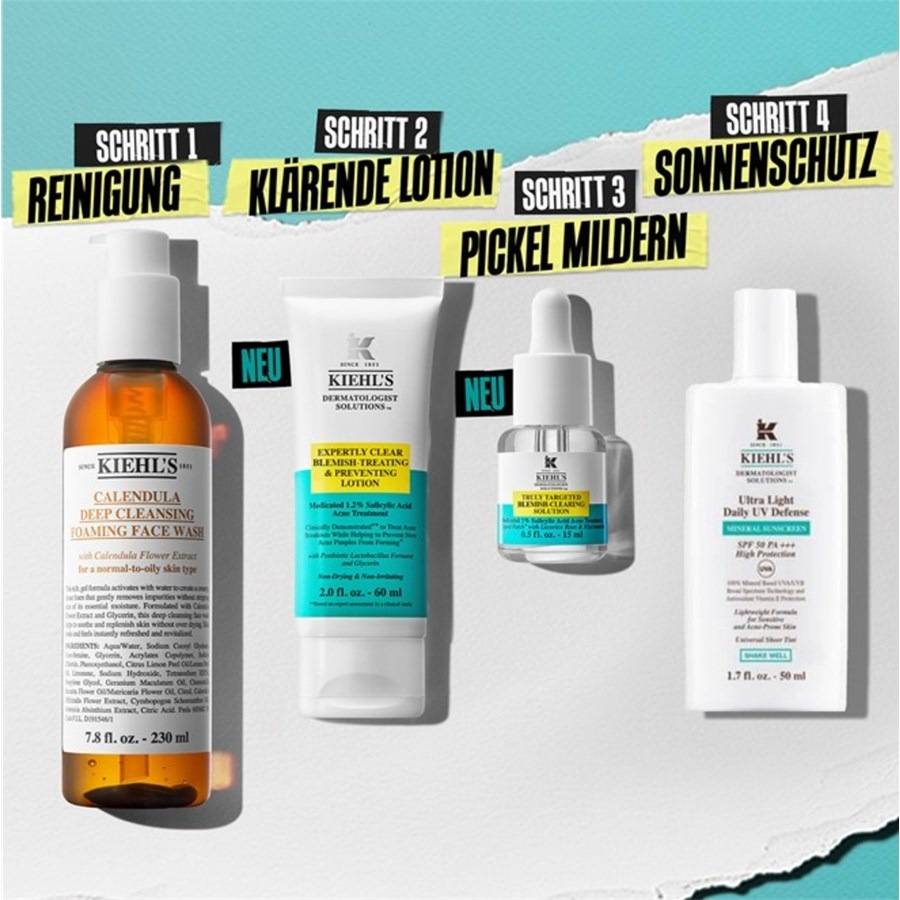Kiehls Reinigung