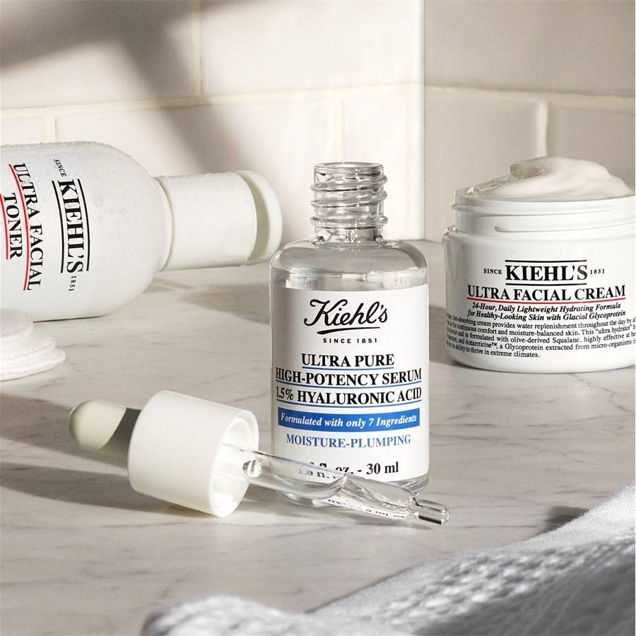 Kiehls Seren & Konzentrate