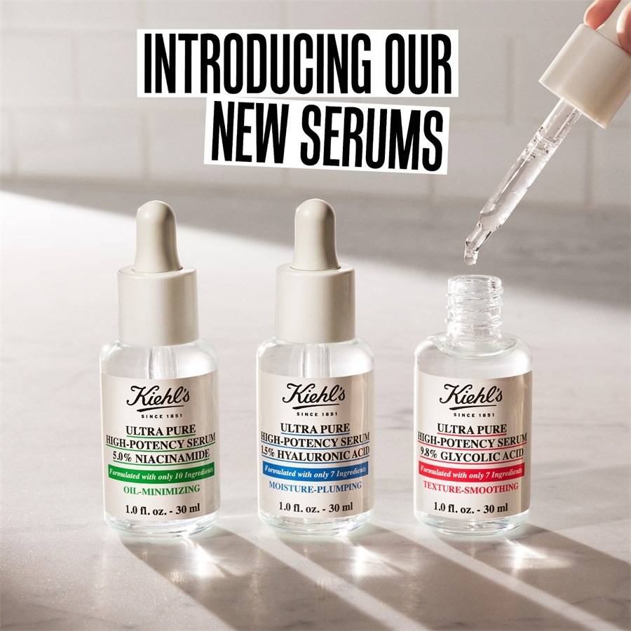 Kiehls Seren & Konzentrate