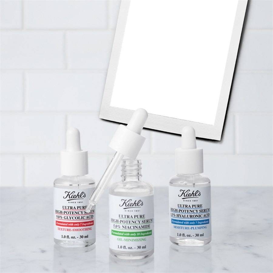 Kiehls Seren & Konzentrate