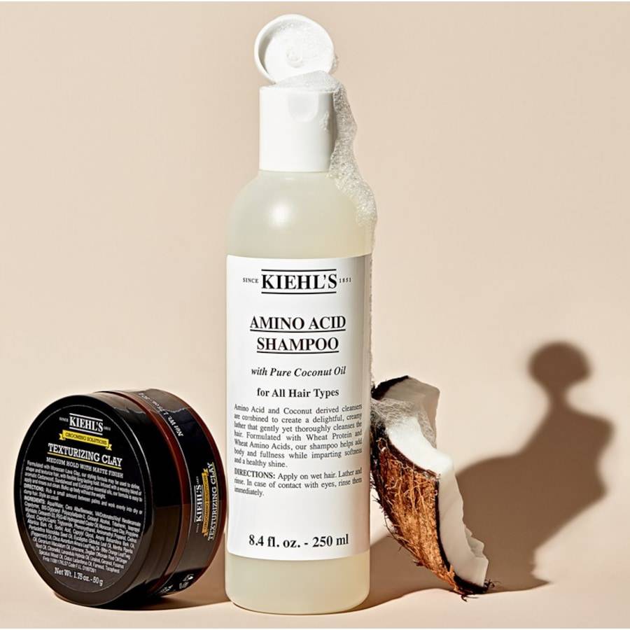 Kiehls Shampoos