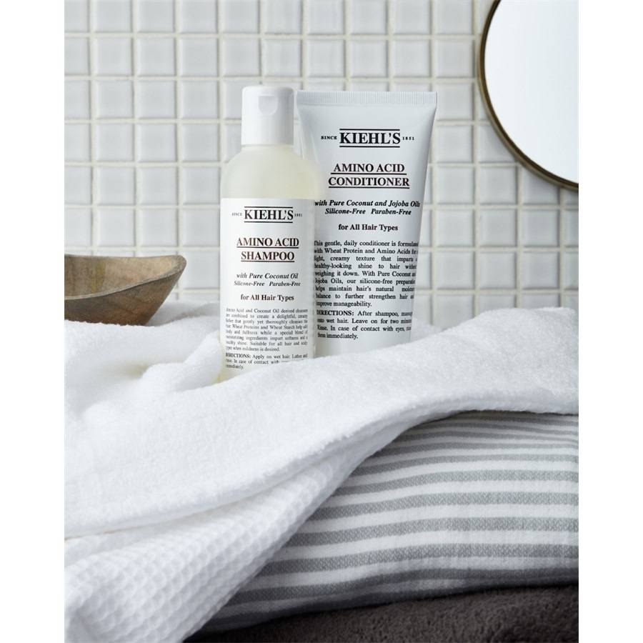 Kiehls Shampoos