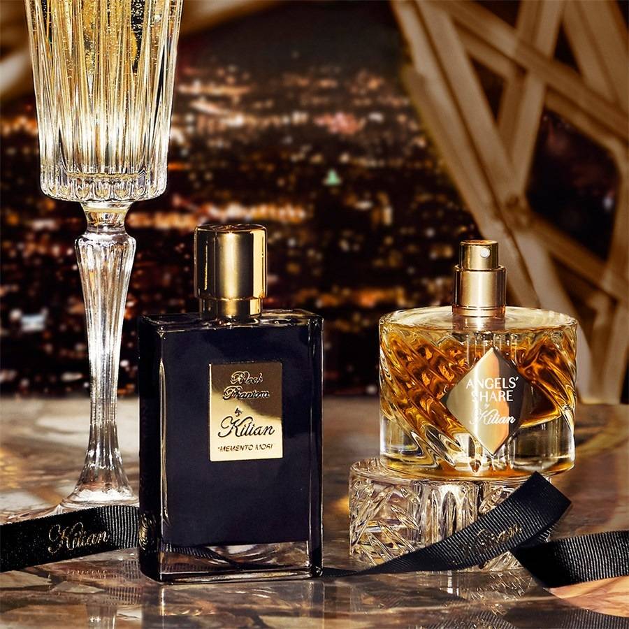 Kilian-Paris Black Phantom