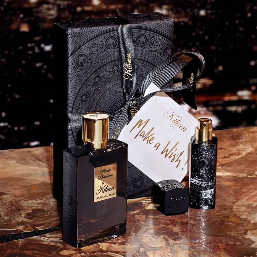 Kilian-Paris Black Phantom