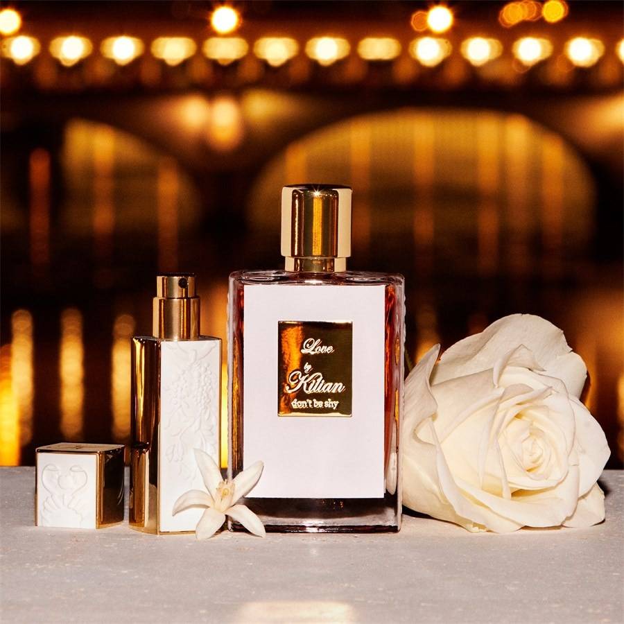 Kilian-Paris Love, Don`t Be Shy