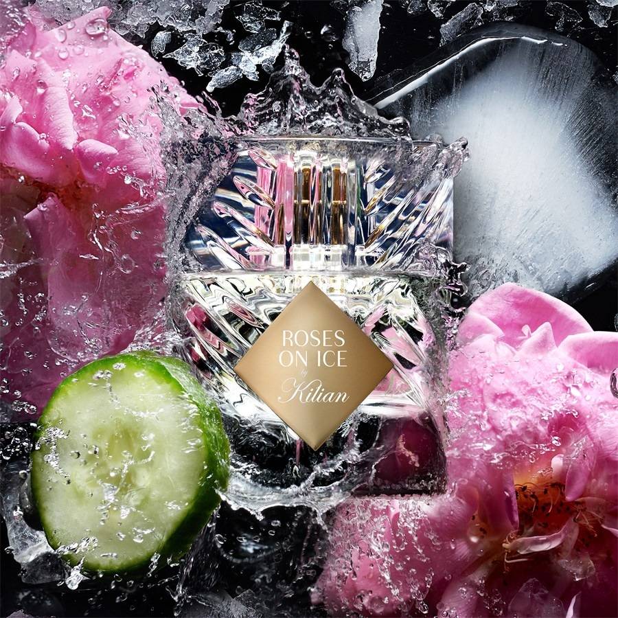 Kilian-Paris Roses On Ice
