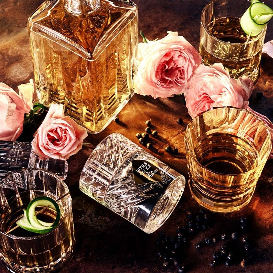 Kilian-Paris Roses On Ice