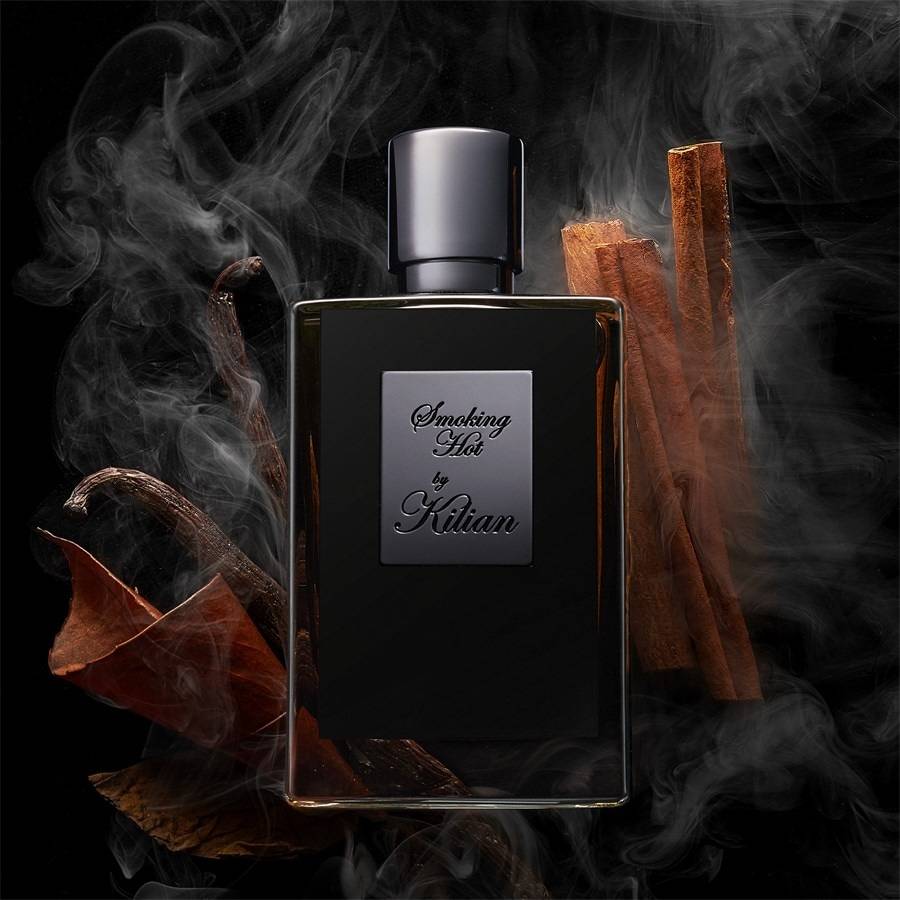 Kilian-Paris Smoking Hot