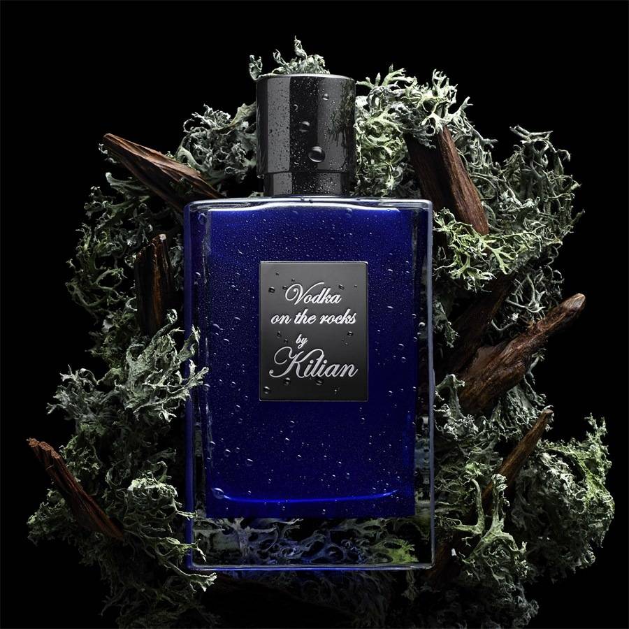 Kilian-Paris Vodka On The Rocks