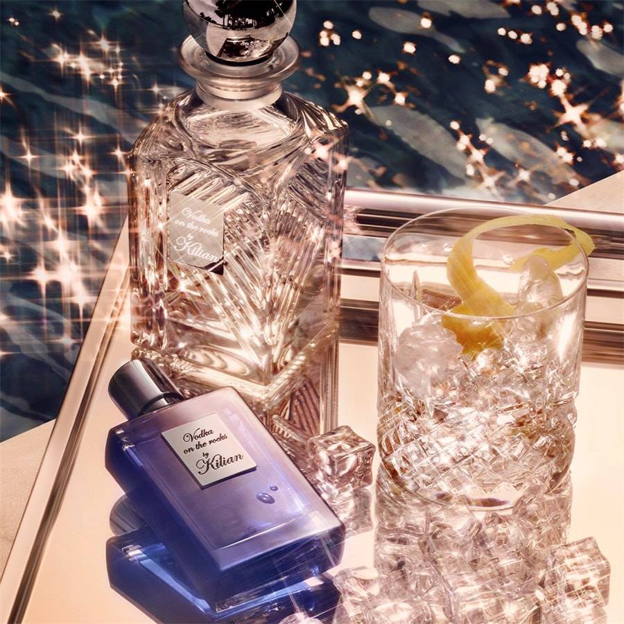 Kilian-Paris Vodka On The Rocks