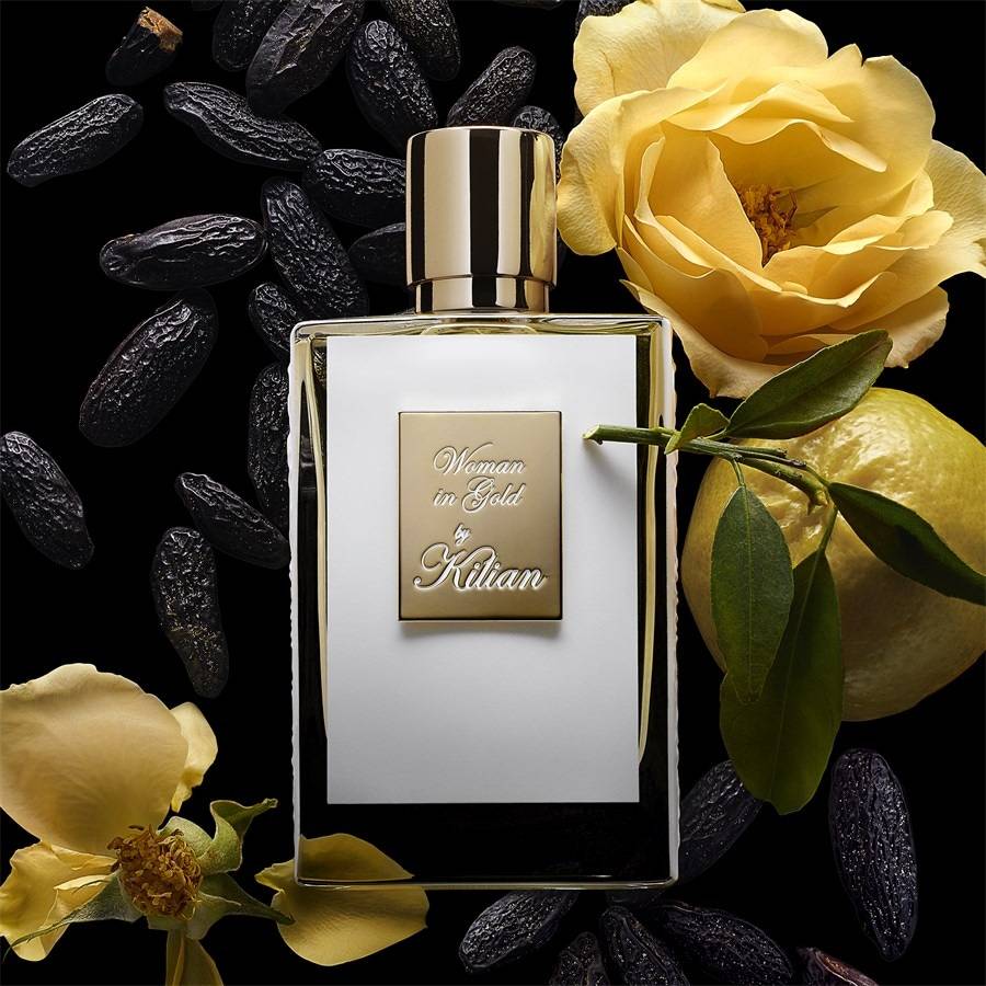 Kilian-Paris Woman In Gold
