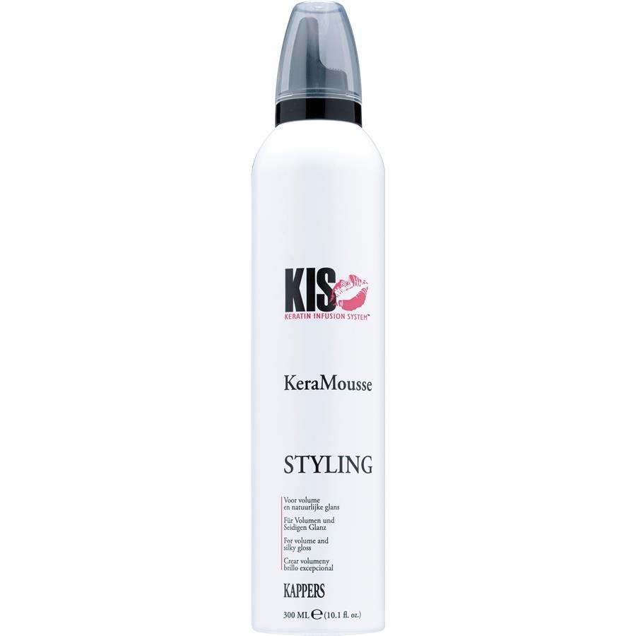 Kis-Keratin-Infusion-System Styling