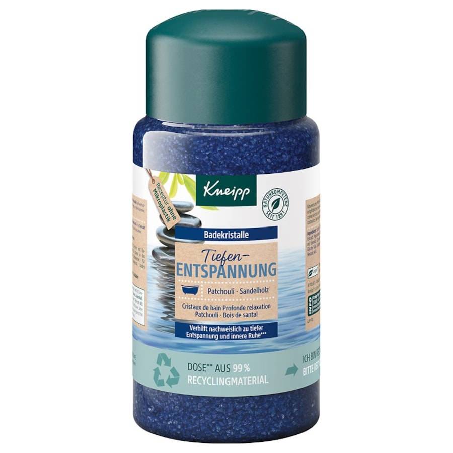 Kneipp Badekristalle