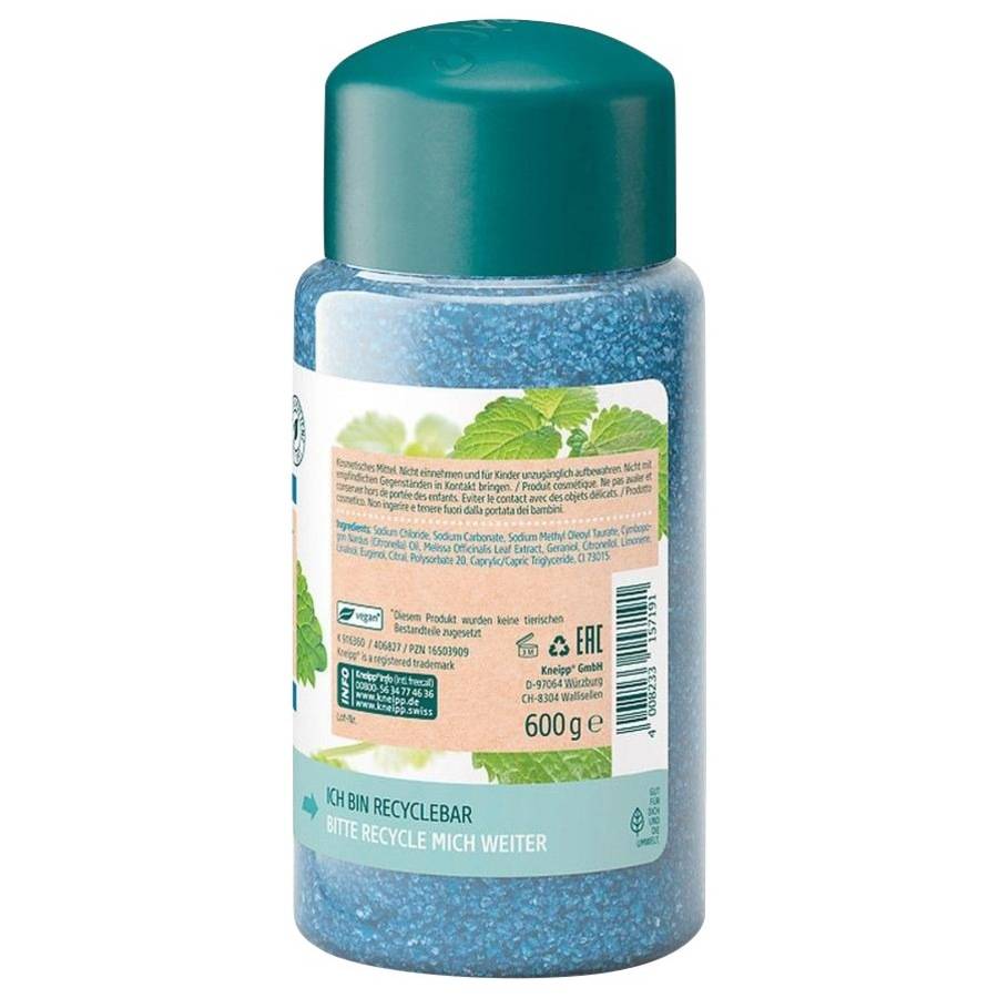 Kneipp Badekristalle