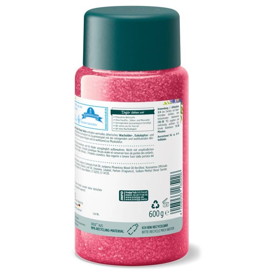 Kneipp Badekristalle