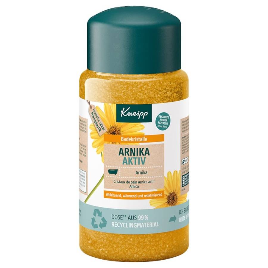 Kneipp Badekristalle