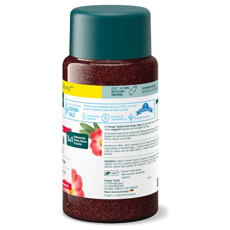 Kneipp Badekristalle
