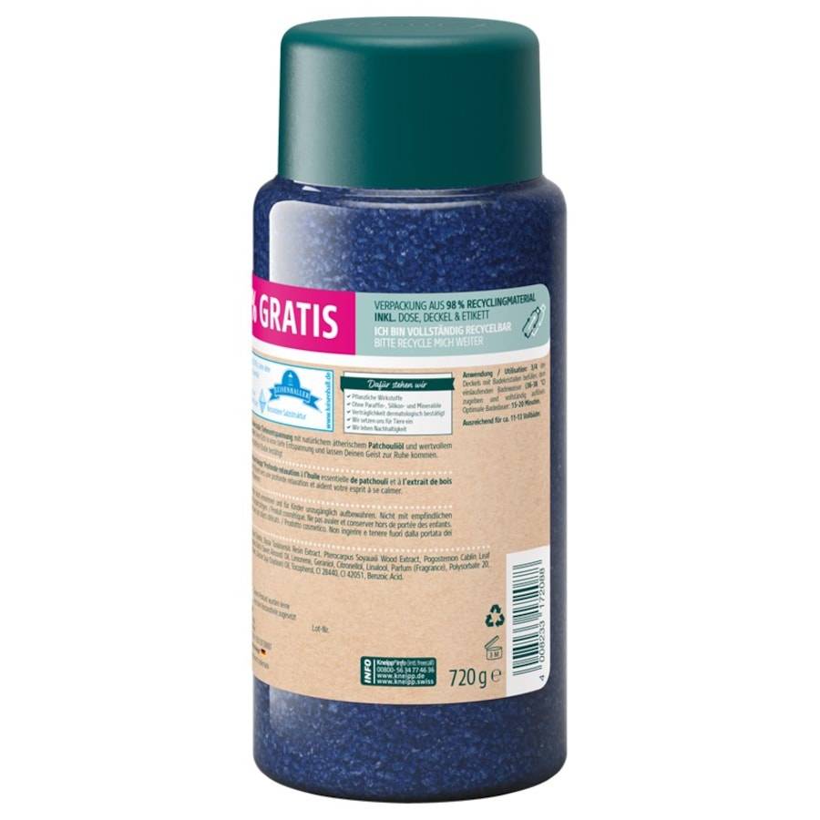 Kneipp Badekristalle