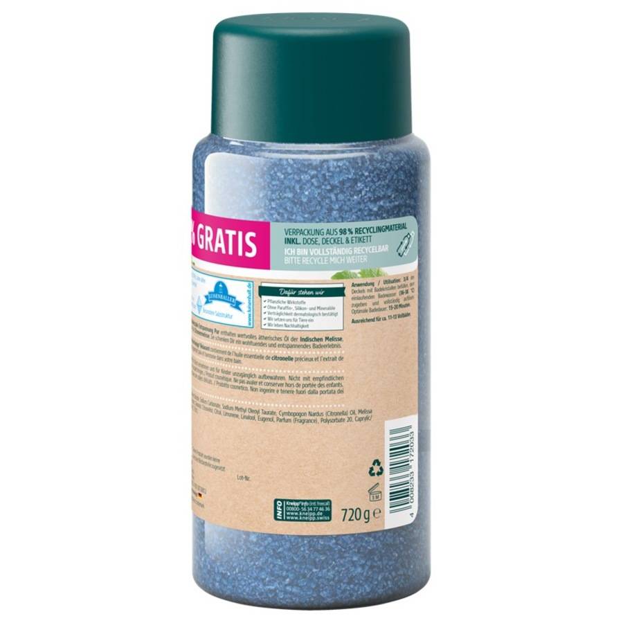 Kneipp Badekristalle