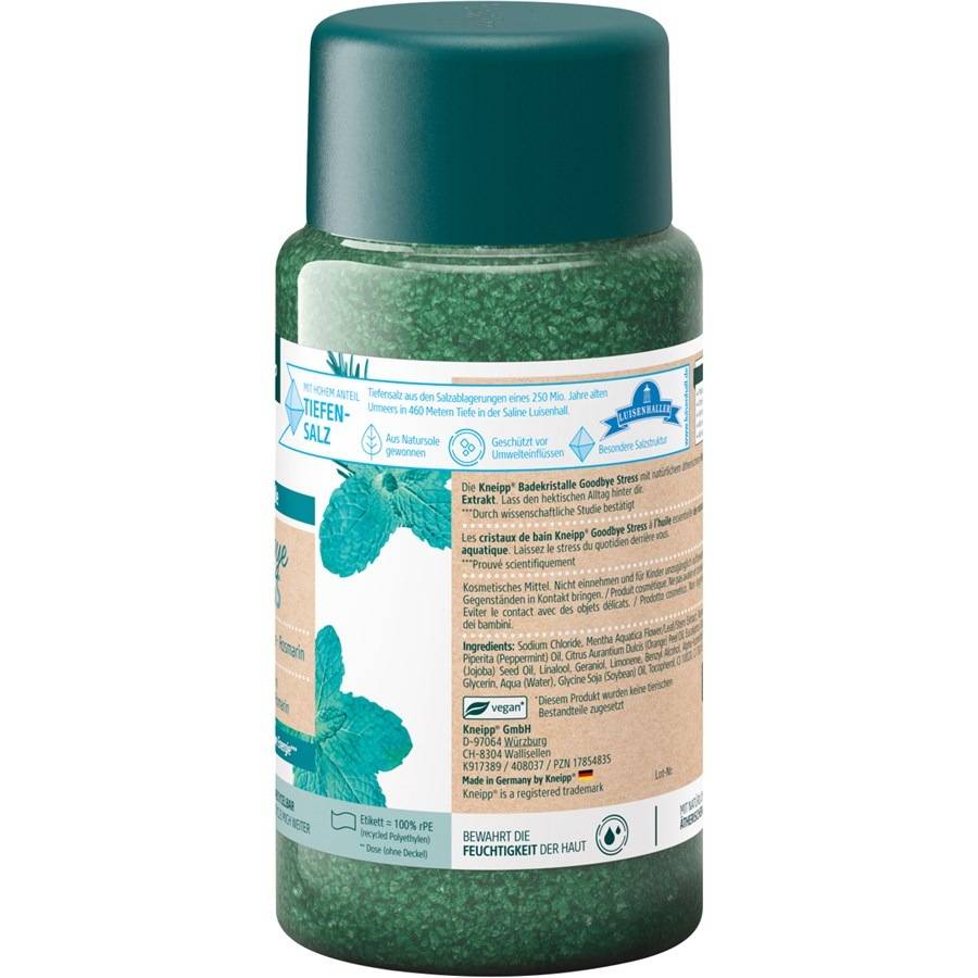 Kneipp Badekristalle