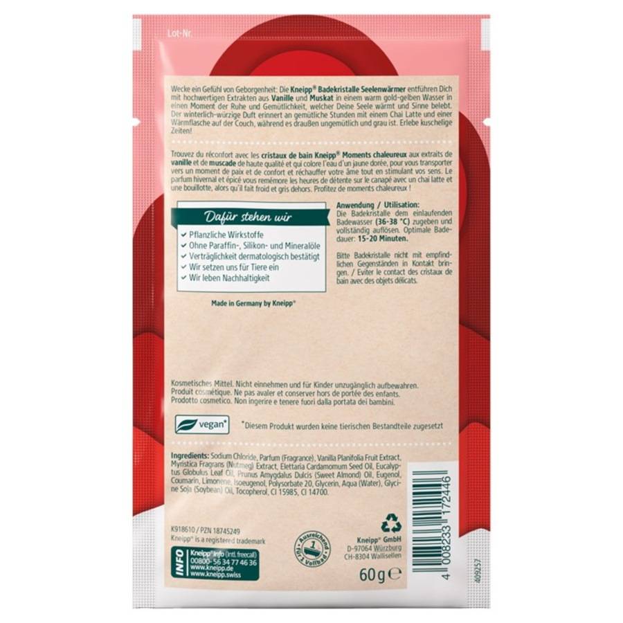 Kneipp Badekristalle