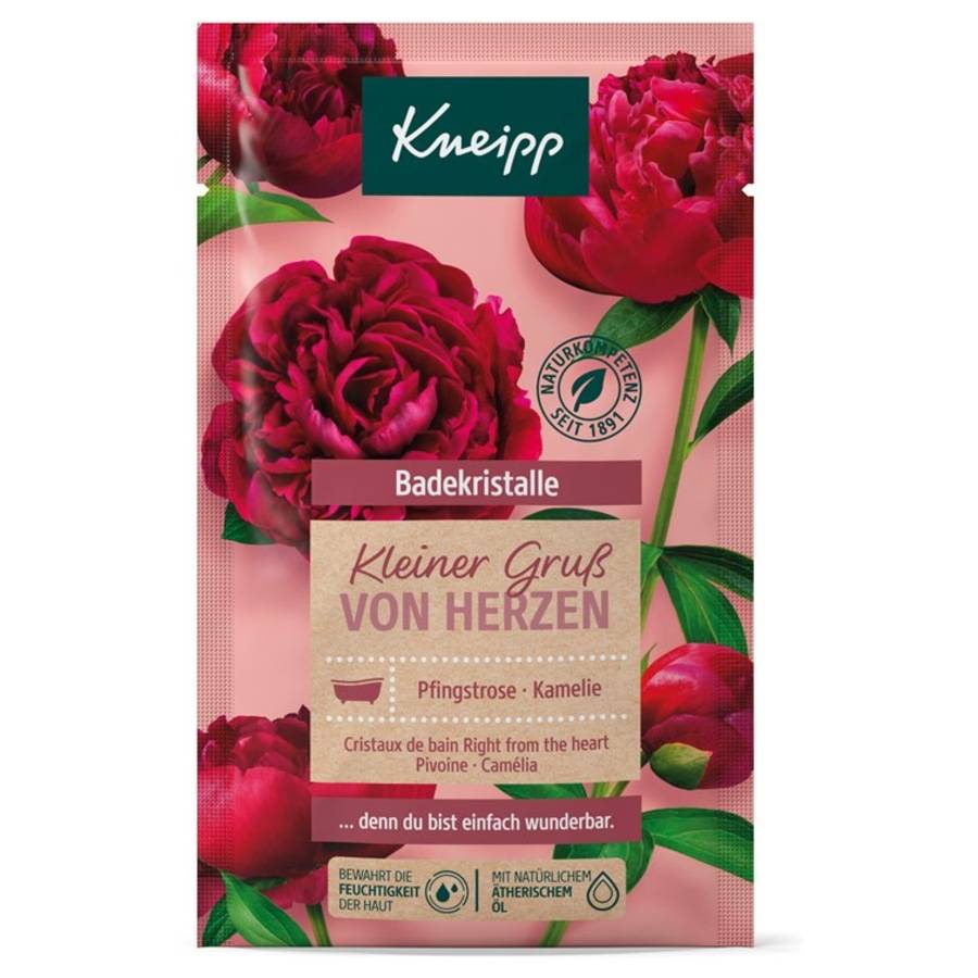 Kneipp Badekristalle