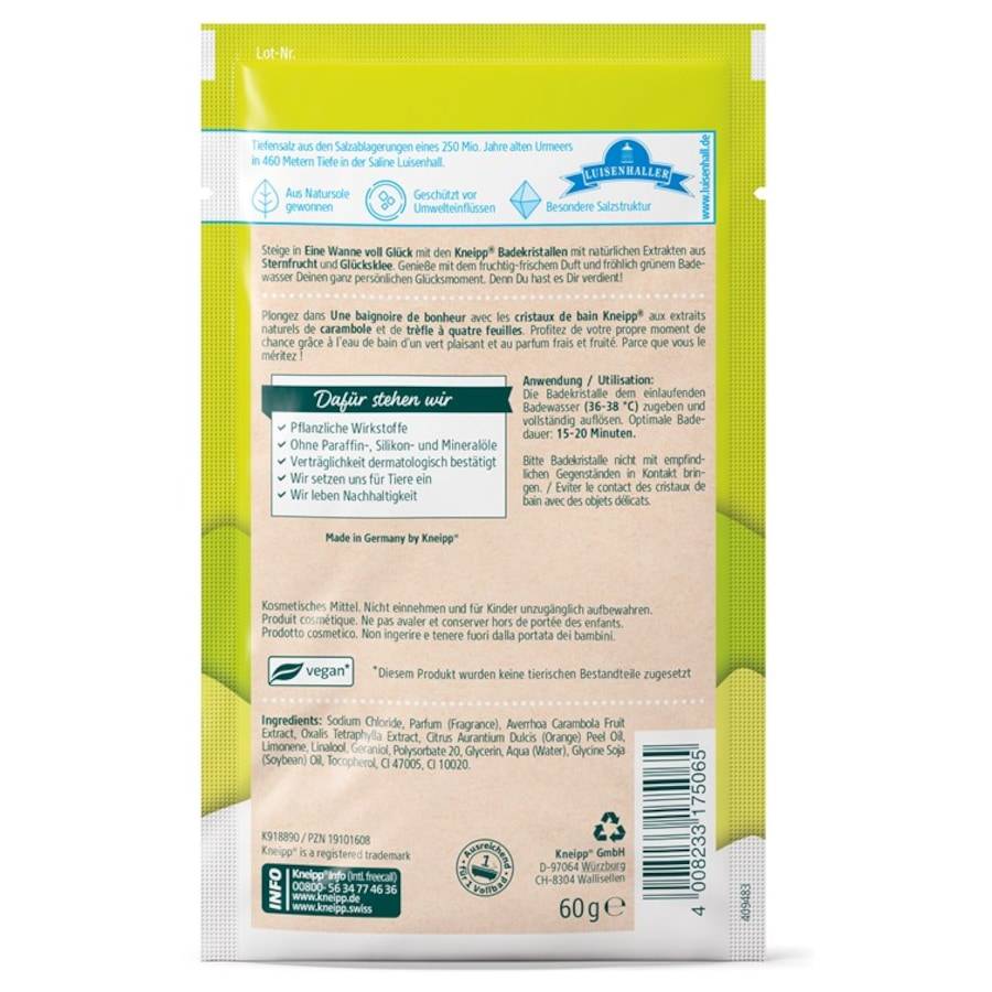 Kneipp Badekristalle