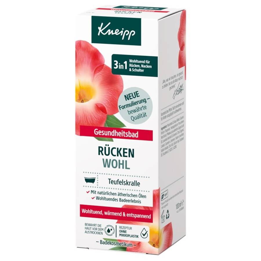 Kneipp Badeöle