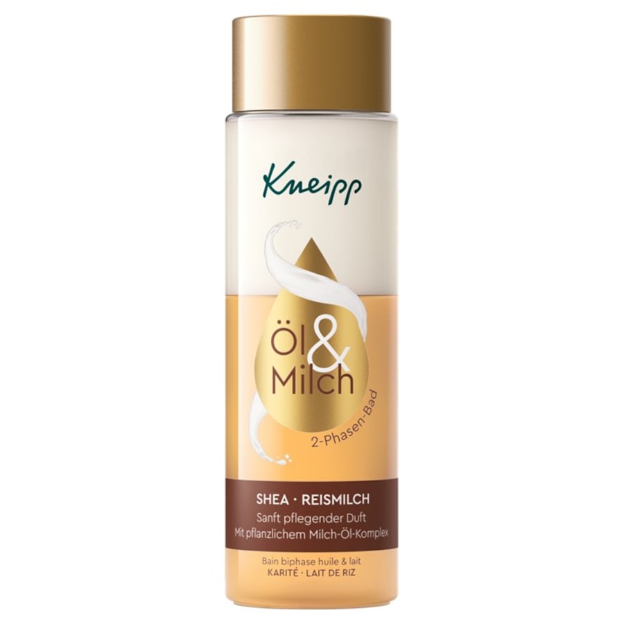 Kneipp Badeöle