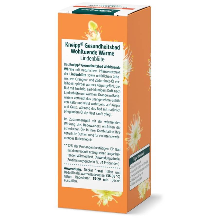 Kneipp Badeöle