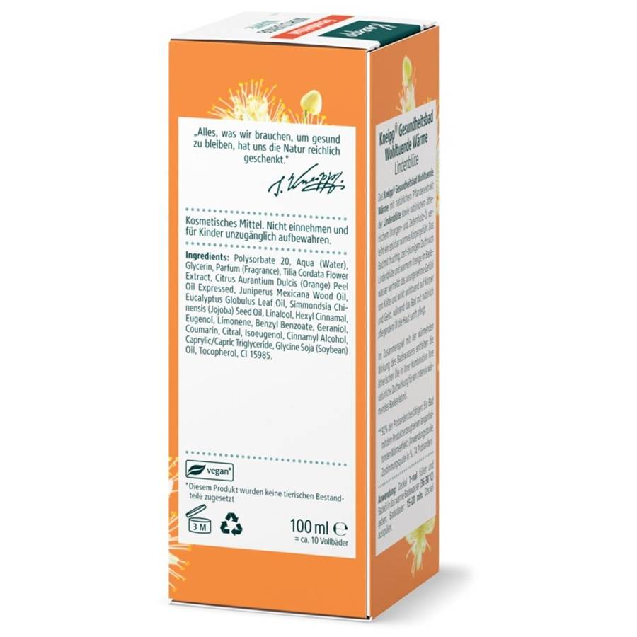 Kneipp Badeöle