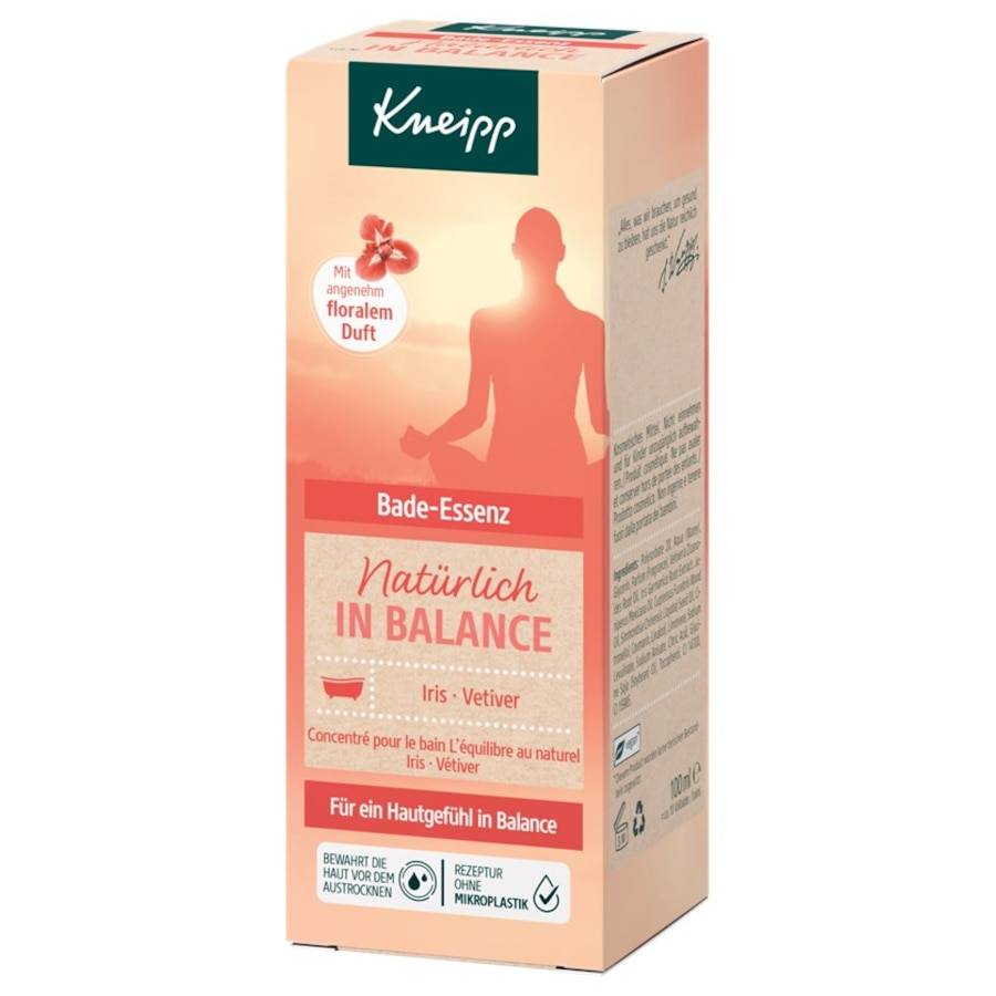 Kneipp Badeöle