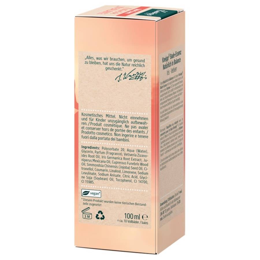 Kneipp Badeöle