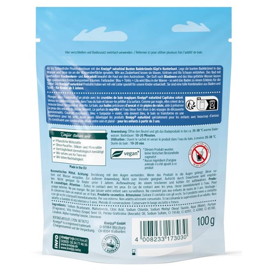 Kneipp Badesalze