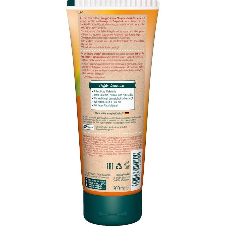 Kneipp Duschpflege