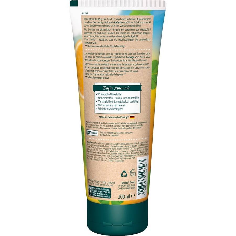 Kneipp Duschpflege