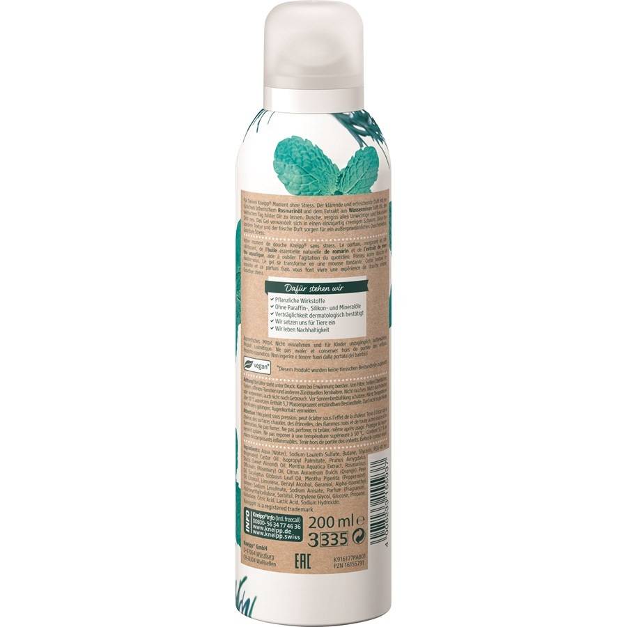 Kneipp Duschpflege