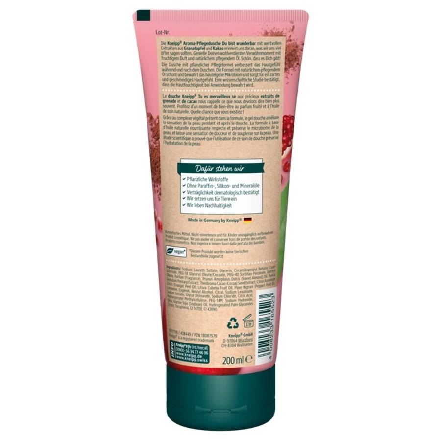 Kneipp Duschpflege