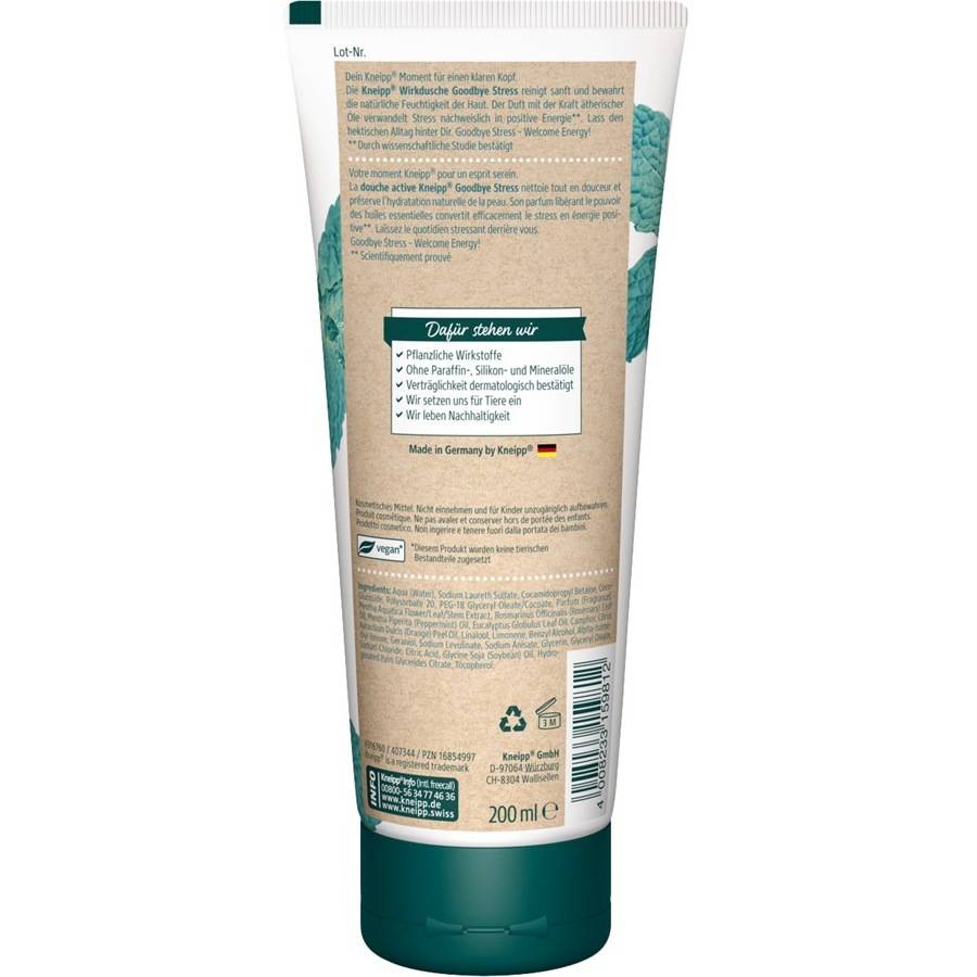 Kneipp Duschpflege