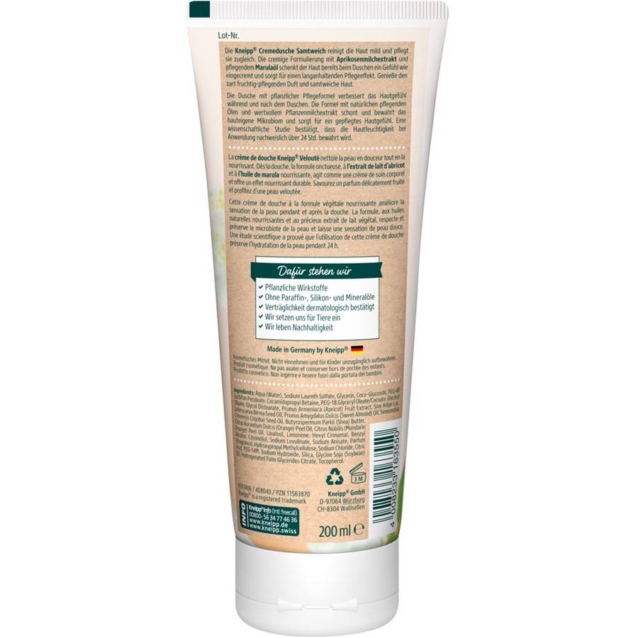 Kneipp Duschpflege