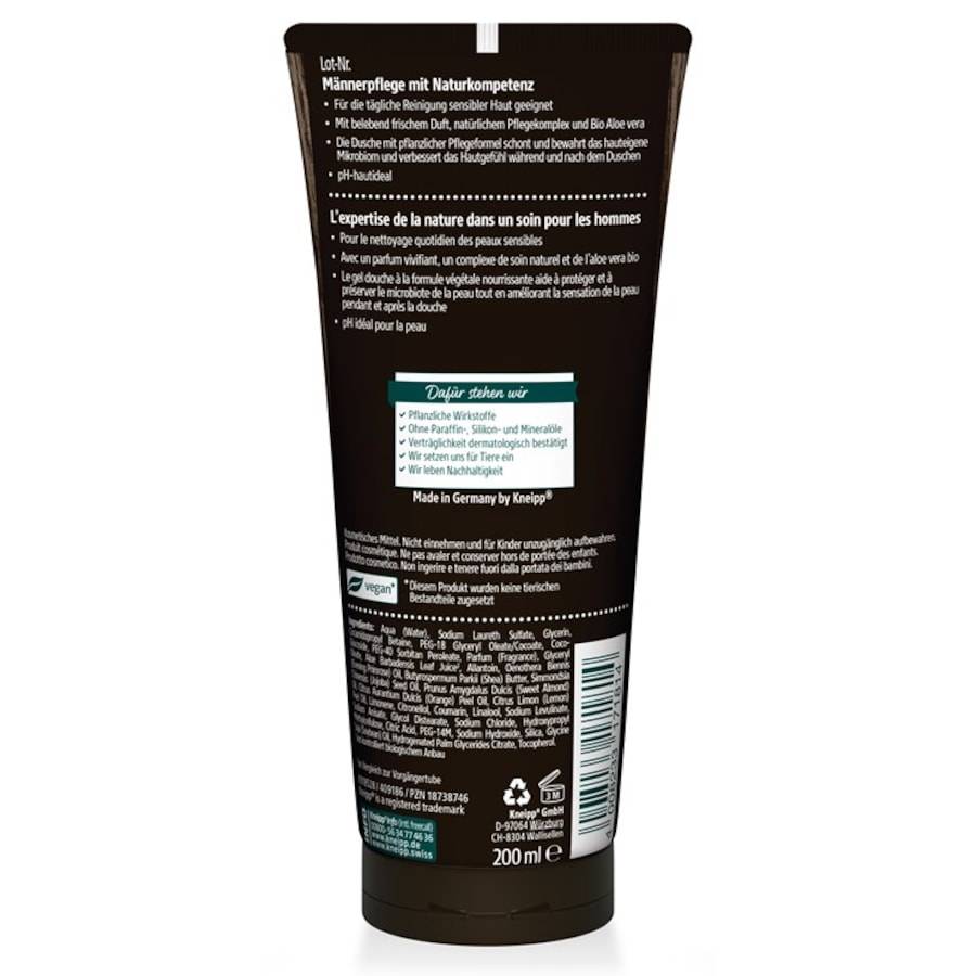 Kneipp Duschpflege