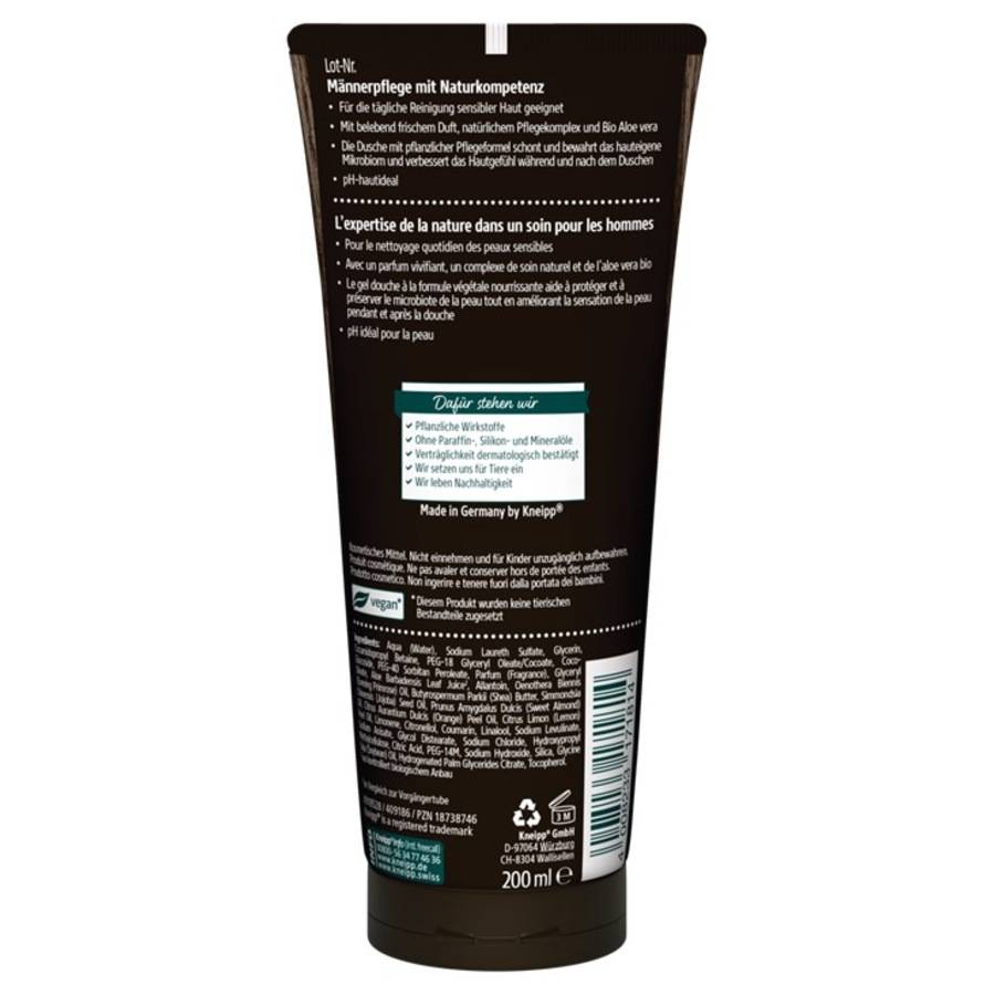 Kneipp Duschpflege