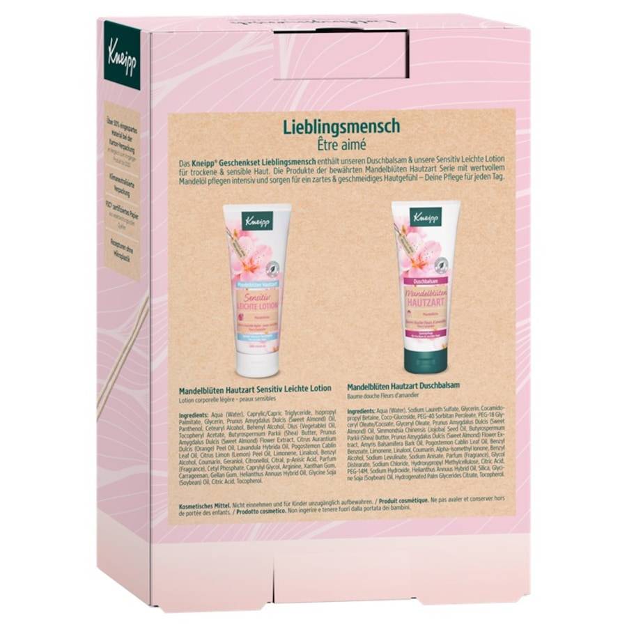 Kneipp Duschpflege