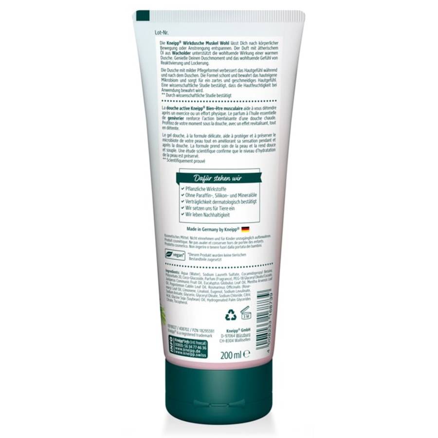 Kneipp Duschpflege
