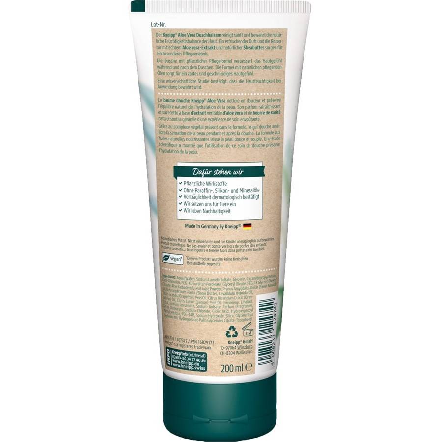 Kneipp Duschpflege