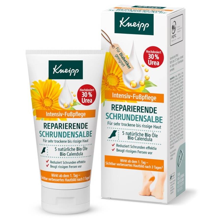 Kneipp Fußpflege