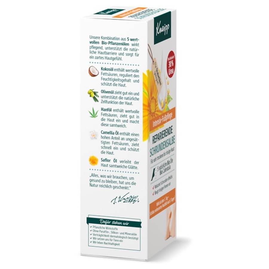 Kneipp Fußpflege
